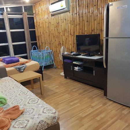 Zone6 Coworking Beach Apartment Old 2W Beach Hostel, Koh Samui Bophut Luaran gambar