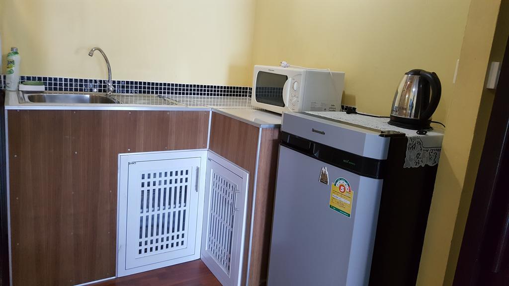 Zone6 Coworking Beach Apartment Old 2W Beach Hostel, Koh Samui Bophut Luaran gambar