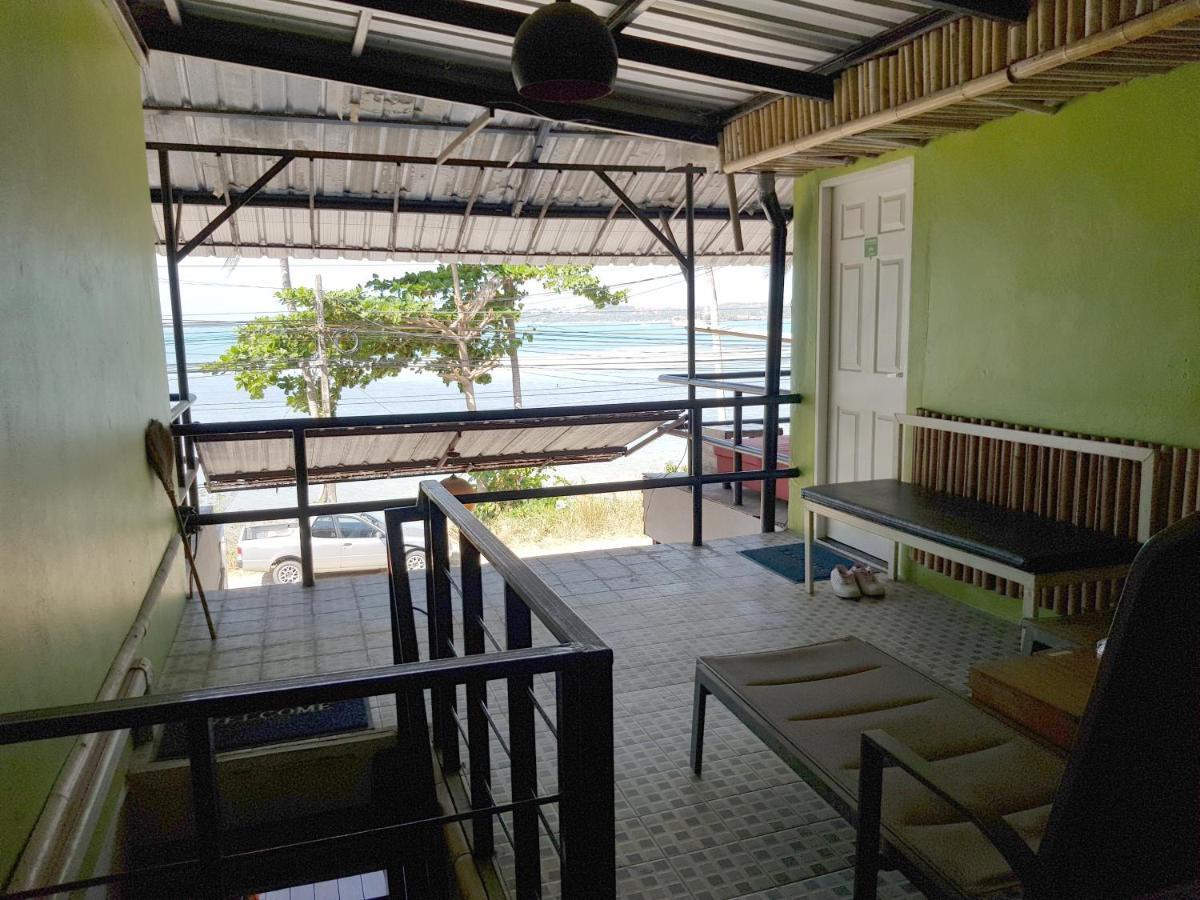 Zone6 Coworking Beach Apartment Old 2W Beach Hostel, Koh Samui Bophut Luaran gambar