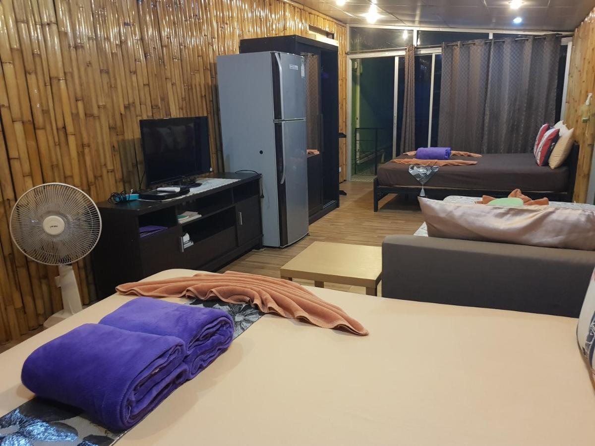 Zone6 Coworking Beach Apartment Old 2W Beach Hostel, Koh Samui Bophut Luaran gambar