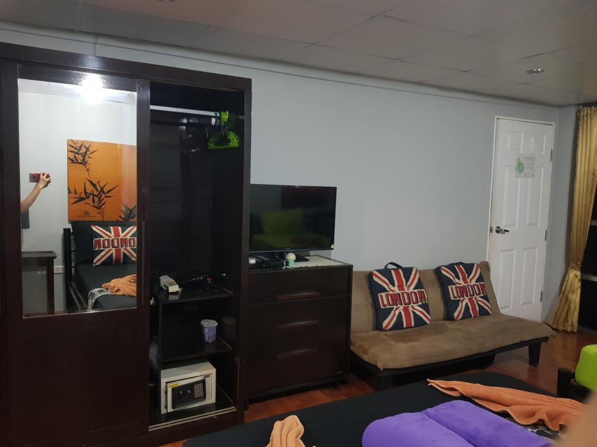 Zone6 Coworking Beach Apartment Old 2W Beach Hostel, Koh Samui Bophut Luaran gambar
