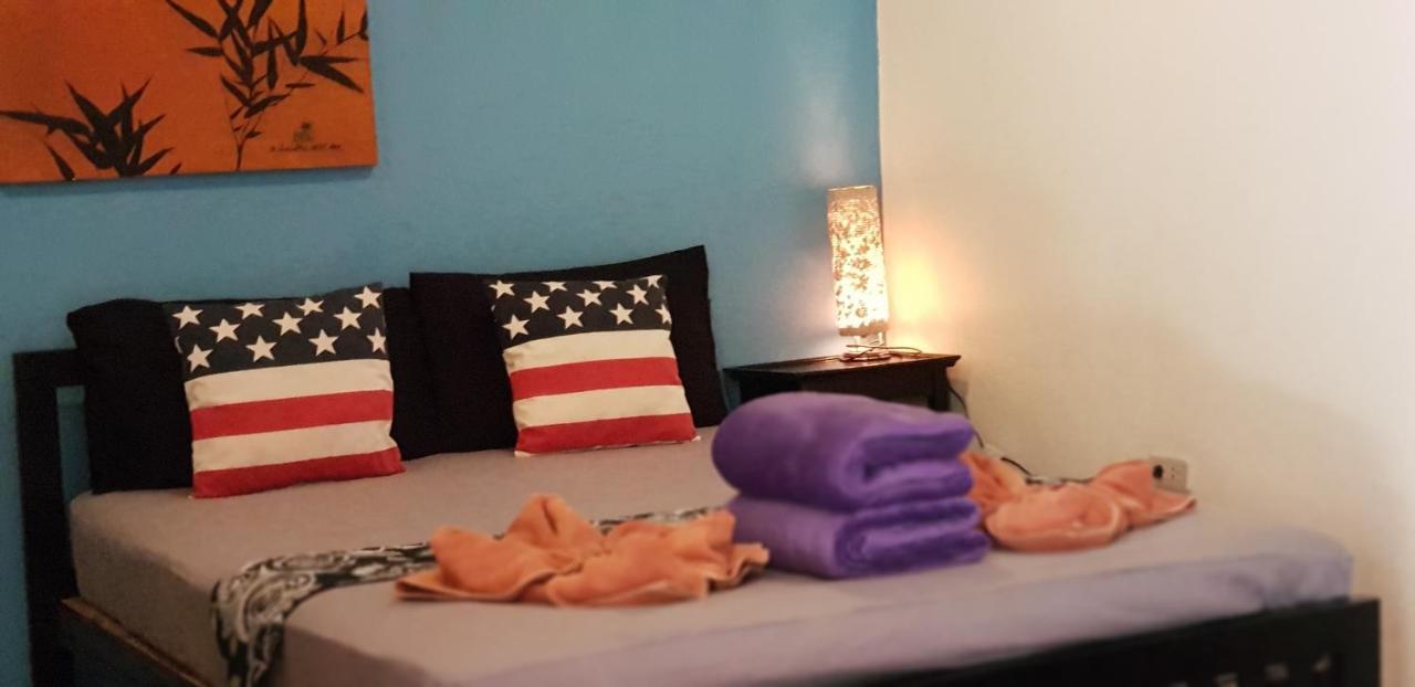 Zone6 Coworking Beach Apartment Old 2W Beach Hostel, Koh Samui Bophut Luaran gambar