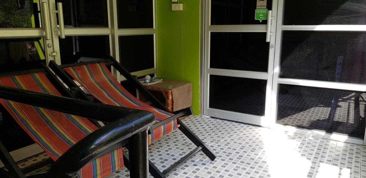 Zone6 Coworking Beach Apartment Old 2W Beach Hostel, Koh Samui Bophut Luaran gambar