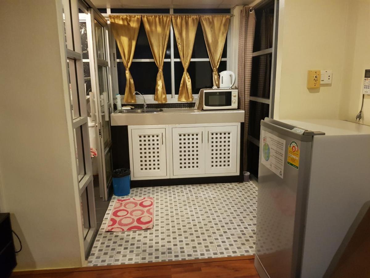 Zone6 Coworking Beach Apartment Old 2W Beach Hostel, Koh Samui Bophut Luaran gambar
