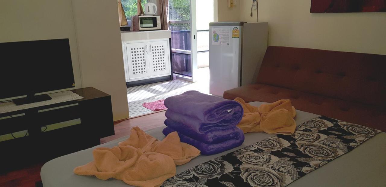 Zone6 Coworking Beach Apartment Old 2W Beach Hostel, Koh Samui Bophut Luaran gambar